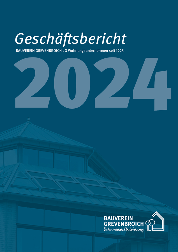 Unser Geschäftsbericht 2024