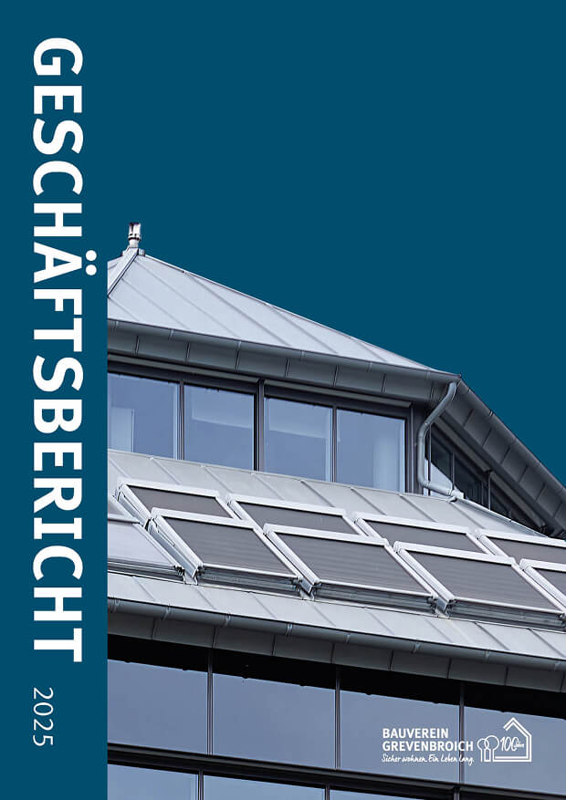 Unser Geschäftsbericht 2025